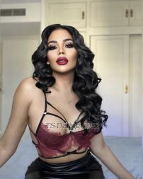 Estefania94 Marbella Transex Hola a todos!Soy Estefanía Bracamontes exquisita
diosa Venezolana ,me presento ante esta Ustedes . Mi
personalidad es una mezcla fascinante de curiosidad,
creatividad y autenticidad, y estoy emocionada de compartir
un poco de mi esencia contigo. La curiosidad es parte
fundamental de mi vida. Siempre estoy en busca de aprender
algo nuevo, explorar nuevos lugares y conocer a personas
interesantes. Creo que el conocimiento y la aventura están
a la vuelta de la esquina.La creatividad es mi forma de
expresión.La autenticidad es uno de mis valores más .
Valoro la sinceridad y la transparencia en todas mis y creo
que ser uno mismo es la clave para construir conexiones
auténticas...!!¡Contáctame y compartamos momentos
llenos de curiosidad y creatividad!INSTAGRAM
@Estefania.Bracamontes Piso Climatizado
Acompañante a Cenas y lugares VIPatrévete a
vivir una experiencia inolvidable No Atiendo Parejas
No atiendo Mujeres Personas mal educadas
abstenerse solo personas interesadas y solventes