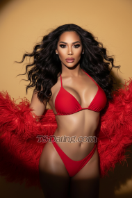 Estefania94 Cadiz Transex Hola a todos!

Soy Estefanía Bracamontes exquisita diosa Venezolana ,me presento ante esta Ustedes . Mi personalidad es una mezcla fascinante de curiosidad, creatividad y autenticidad, y estoy emocionada de compartir un poco de mi esencia contigo. La curiosidad es parte fundamental de mi vida. Siempre estoy en busca de aprender algo nuevo, explorar nuevos lugares y conocer a personas interesantes. Creo que el conocimiento y la aventura están a la vuelta de la esquina.La creatividad es mi forma de expresión.La autenticidad es uno de mis valores más . Valoro la sinceridad y la transparencia en todas mis y creo que ser uno mismo es la clave para construir conexiones auténticas...!!
¡Contáctame y compartamos momentos llenos de curiosidad y creatividad!
INSTAGRAM 
@Estefania.Bracamontes 
Piso Climatizado 
Acompañante a Cenas y lugares VIP
atrévete a vivir una experiencia inolvidable 
No Atiendo Parejas 
No atiendo Mujeres 
Personas mal educadas abstenerse solo personas interesadas y solventes
