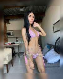 Evelyn Gaviri Medellin Transex Hola  chicos soy Evelyn sexy paisa dispuesta a satisfacerte
y cumplir tus fantasías sexuales de manera descomplicada
tranquila y caliente, me encanta la fiesta y pasarla bien
sin prisa si estamos bien ,tengo un buen culo y una
deliciosa verga, disfruto de ambos roles soy de mente
abierta a nuevas experiencias Me gustan los tríos y me
encanta el sexo en todas sus presentaciones!!