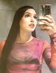 Exotic Alina Bangalore Transex Hello everyone......
I'm Alina queen of your dream now in your city ❤️ 
Don't Take much time come and Explore me with your Dream girl 💋