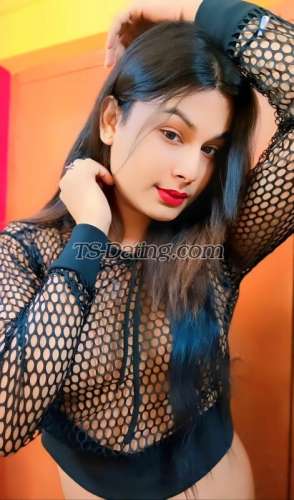 trans girl ExoticIshika 7588546