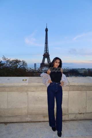 trans girl ExoticMaya 3412135