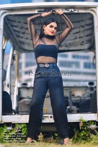 trans girl ExoticMiki 3137765