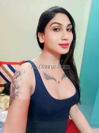 trans girl ExoticRupa 3855347