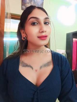 trans girl ExoticRupa 4709365