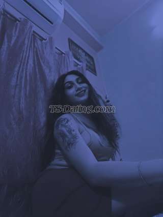 trans girl ExoticRupa 7310707