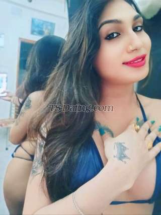 trans girl ExoticRupa 9669415