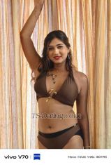 Exotic Shruti Kolkata Newtow Transex Hi this is Shruti here. I am a post op transgirl.
 About my service-
*Cam services 
*Sex chat with nude pics
*AUD call
Real services available only out call and I am staying in a hotel.so u also come at my hostel.
: Fake peoples pliz do not text me .
It's ur favourite bong girl Shruti.