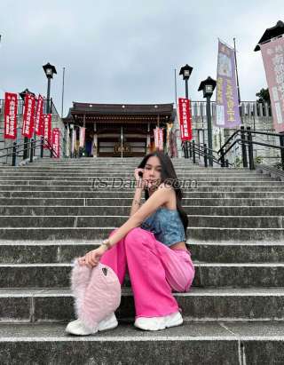 trans girl Fah1308 5295531