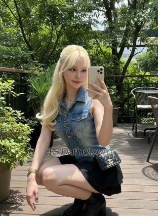 trans girl Fangya 4315971