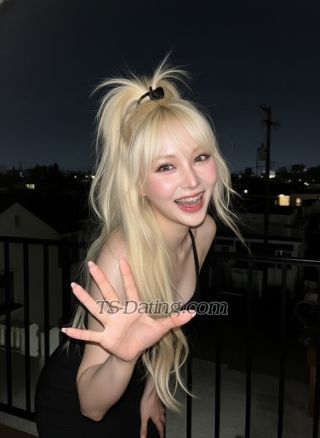 trans girl Fangya 4316021