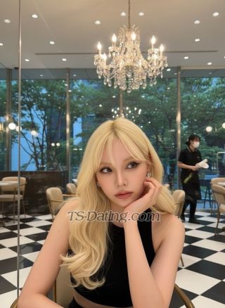 trans girl Fangya 8396764