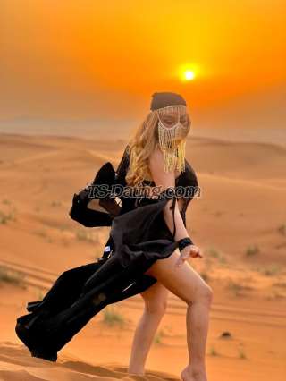 trans girl Fantalove 8634100