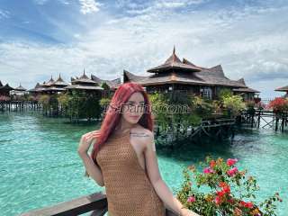 trans girl Farahfox 8908459