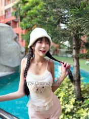 Farisa15 Taipei Transex 