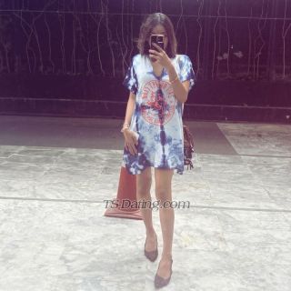 trans girl FoxiGINA 5544957