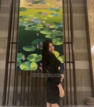 trans girl FoxiGINA 6756415