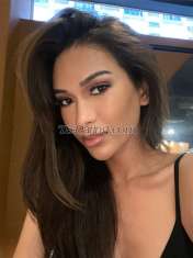 FoxyLara Cebu Transex Ciao! Sono TS Foxy, la tua affascinante top model asiatico-latina. Posso essere la tua amante dominante, il tuo culo stretto e sexy o una fantastica GFE (Girlfriend Experience) per la giusta cifra. Se desideri la piena soddisfazione da una donna transgender passabile al 100%, scrivimi, ti darò ciò che meriti, senza fretta. PS: solo per veri appassionati!!! Le foto sono state aggiornate. Sono pulito e igienico (solo sesso sicuro) Testato per l'HIV — risultato: Non reattivo (negativo) Vaccinato contro il Covid19 LINEA: foxyamy00 WeChat: FoxyLara