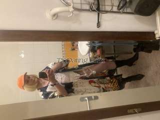 trans girl Frederiquelov 4781226