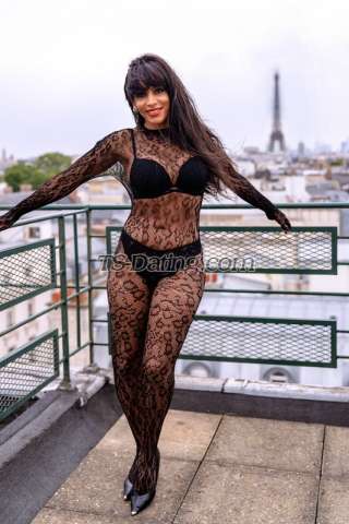 trans girl GISELA 1321782