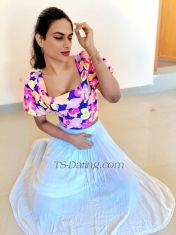 GabYShemale Bangalore Transex