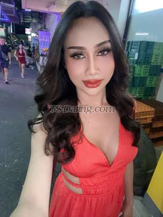 trans girl Ganok1995 6760536