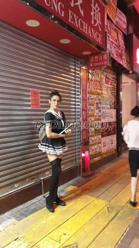 trans girl GarciaParis 3363094