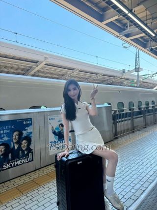 trans girl Gegee1995 3676517