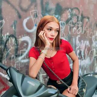 trans girl Gelaysantos 1192107