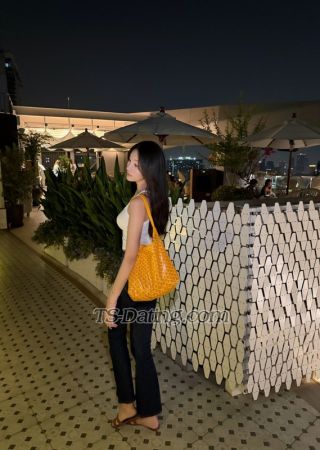 trans girl Gigipichayaph 5442710