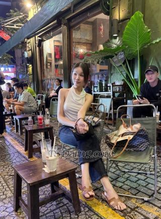 trans girl Gigipichayaph 5553341