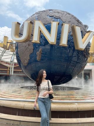 trans girl Gigipichayaph 9720249