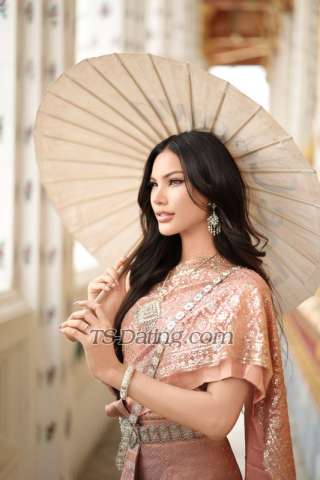 trans girl GinaSexyThai 8619164