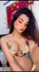 Ginie Delhi Transex Salve signori, Mi chiamo Ginie e sono una vera trans super sexy. Io sono l'unico che ti tratterà come un re... Sono una persona dolce, istruita, igienica e sicura di sé. Se è la prima volta che ci vai, posso portarti in paradiso, se non è la prima volta ti mostrerò tutto quello che ti sei perso finora. Amo ciò che faccio e farò in modo che la tua esperienza sia unica e divertente. Ecco perché vorrei che tu ti godessi ogni minuto senza fretta. Ti piace divertirti un po'? Una cena romantica? O anche una festa? Sarò pronta a dare vita alle tue fantasie. *TUTTE LE TARIFFE SONO ASSOLUTAMENTE NON NEGOZIABILI Chiamata rigorosamente normale...niente chiamate o chat su WhatsApp, lb intrattenuto Benvenuti i principianti...so come aiutarti... 1. Non sono un imbroglione o un truffatore di PayTM, quindi non ci sono scuse per dare un anticipo 2. Questo non è il mio pane quotidiano, quindi non mettermi in contatto con altre prostitute da strada e non fare affari. 3. Sono in una posizione in cui posso scegliere con chi voglio avere intimità, quindi non comportarti in modo costoso... sii umile ed educato 4. Sembro severo nella mia descrizione, ma sono la persona più adatta per andare a letto con me perché mi piace il sesso... Faccio quello che dico... Posso fare tutto per la tua soddisfazione (ma solo un servizio sicuro 🥳) Offro tutti i tipi di attività sessuali. Cazzo. Succhiare Gioco corporeo. Anale Gioco di ruolo.