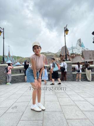 trans girl GoddessLala 0706971