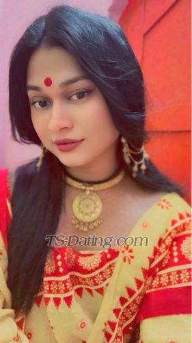 trans girl GoldyBiswas 6708384