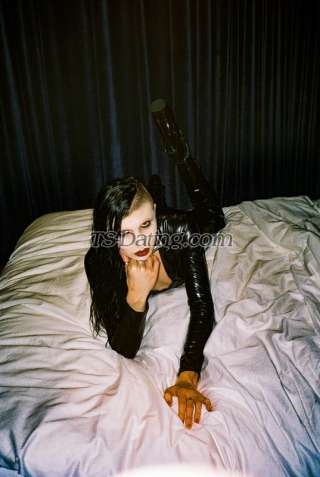trans girl GothGoddess 0967052