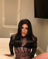 Grazi Ts Barcelona Transex GRAZI TS PERFEITAMENTE QUENTE Olá senhores, meu nome é Grazi, uma autêntica bomba sexy brasileira, moça com um lado sensual e safado! Eu sei o que um homem quer e sei como colocar um sorriso no seu rosto. Sou de espírito livre, mente aberta e safada, se você também estiver procurando por diversão. Estou muito animada para conhecer novos cavalheiros. Ofereço momentos maravilhosos e um serviço de alta qualidade. Podemos nos divertir ao máximo juntos, sem pressa! A MELHOR GFE DA CIDADE. Se você quiser me marcar, ligue ou mande uma mensagem para nos encontrarmos. Você também pode me enviar uma mensagem de WhatsApp ou mensagem se eu não atender — fique tranquilo, entrarei em contato com você. Gosto dos meus encontros e agradeço a sua visita. Beijos 💋💋💋 GRAZI