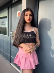 gabimarins Italy Transex Hi Love!! 

I'm Gabriella, a naughty 20 years old girl from Brazil. Beautiful skinny body, 160cm tall, 50kg and a 7 inches tool ready for you! Come and checkout more!

All your fantasies will become a sensually charged reality. From just a nice companion to movies and dinners, to the hottest dream you can have.

All my pictures are 100%REAL and New!! So don't worry you will have no surprises!

I will fulfill all your fetishes! Call me now and lets enjoy together!

OF: gabmarins

IG: gabriellamarinzz

Kisses Gabriella