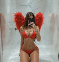 Haifa Topp Jaipur Transex Hello there my lovely and handsome gentleman... 
Your lovely amazing doll is back to give you the true feeling of happiness and satisfaction. 
I know your so bored with sex and go set up. 
If you wanna change that I bet you I'm the right ts for you. Why is that?? Coz I can definitely 
make a good conversation with sexiness and kinkiness on the side that will surely make you feel amazingly hot. This Filipina model type ts with fair, smooth skin and soft long legs is ready to turn your world upside down and your fantasies it to reality. And I can surely turn your boring and lonely day and night into a wonderful and unforgettable experience that when you look back into it you will remember every touch that I made. 
I can do top and bottom depending on your needs, desire and request. HORMONES FREE so I can feed you my tasty and juicy fresh CUM? I'm 100% DDF(Drug and Disease Free) always smell good, fresh and clean. So what your waiting for come into my world and lets have a good time in my cozy bed with no drama. 
I waiting for you babe… 

FIRST TIMERS are most welcome 😘 

Service offered: 
📌 Expert on Prostate Milking Massage 
📌 Foot Job 🦶🏻 
📌 Fisting 🤜🏻 (giving) 
📌Face Sitting (giving) 
📌Poppers 
📌Face Fucking (giving) 
📌Fucking (both) 
📌Sucking (both) 
📌Cum ( body and face ) 
📌Cum feeding (giving) 
📌Sensual body to body massage 
📌Kissing (hygiene is a must) 😘 
📌Rimming(receiving) 