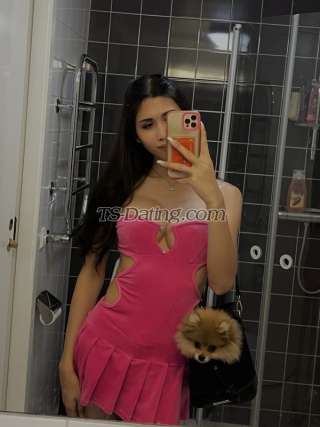 trans girl Halevea 7756584