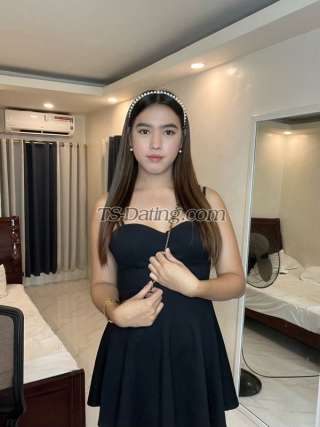 trans girl Hanabanana 2853485