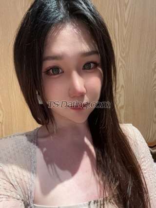 trans girl Hanzhaoya 6109087