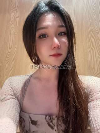 trans girl Hanzhaoya 6109118