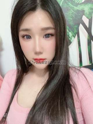 trans girl Hanzhaoya 6109451