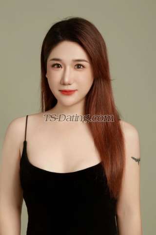 trans girl Hanzhaoya 6109498