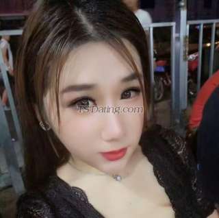 trans girl Hanzhaoya 6109586