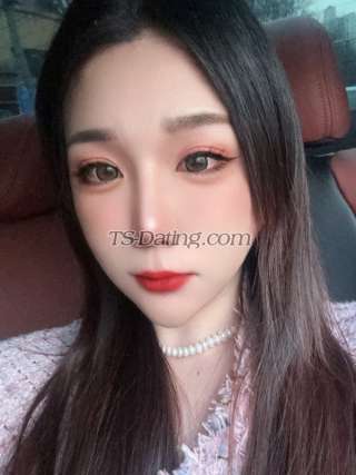 trans girl Hanzhaoya 6109756