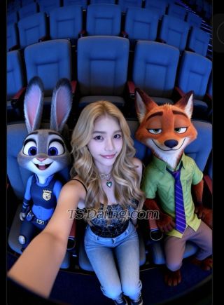 trans girl Happytogather 5097581