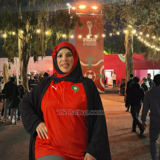 trans girl HayfaaaTgirl 8780167